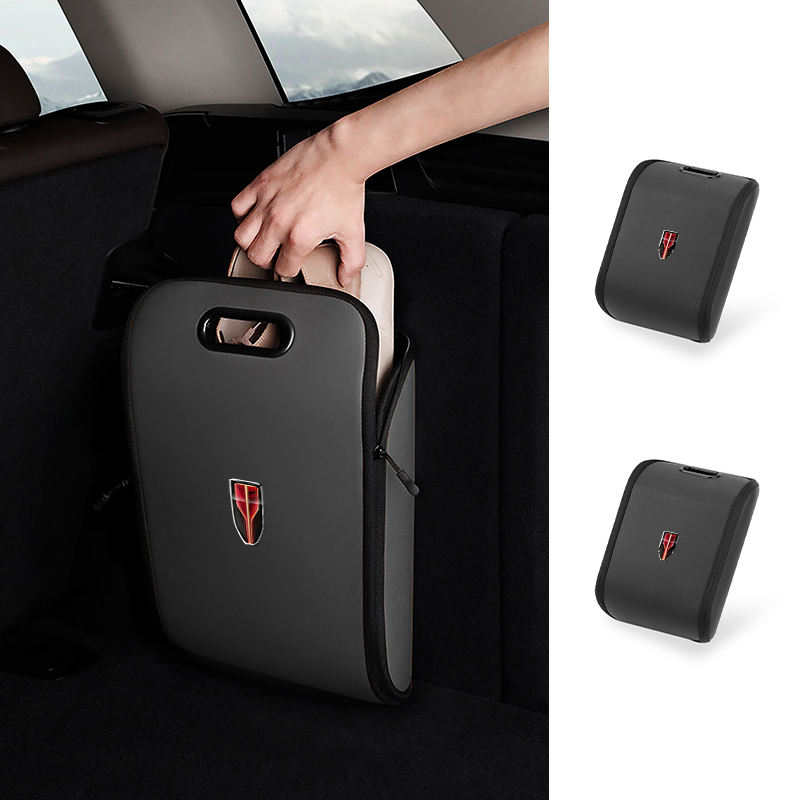 Sneaker Care Box - Car Sneaker Bag Shoes Case Gym