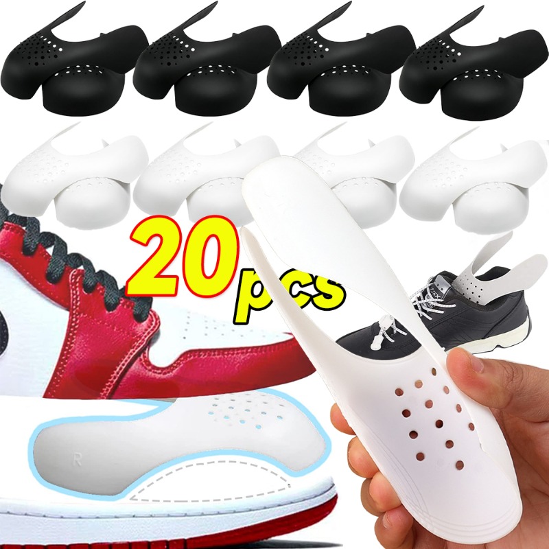 Sneaker Crease - Crease Protector Shoe Head Stretcher Sneaker