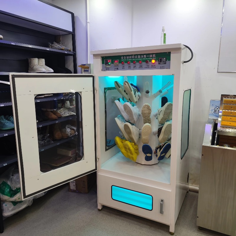 Shoe Washing Machine Automatic - đánh giá và giá Sneaker Care Equipment