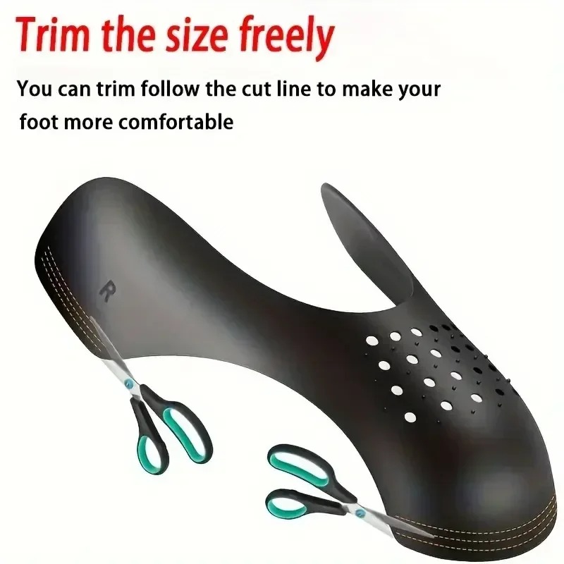 4Pcs Anti Crease Shoe Protecto - đánh giá và giá Sneaker Crease
