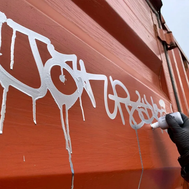 50ML/12MM Graffiti Flow Pen Oi - đánh giá và giá Midsole Marker Paint