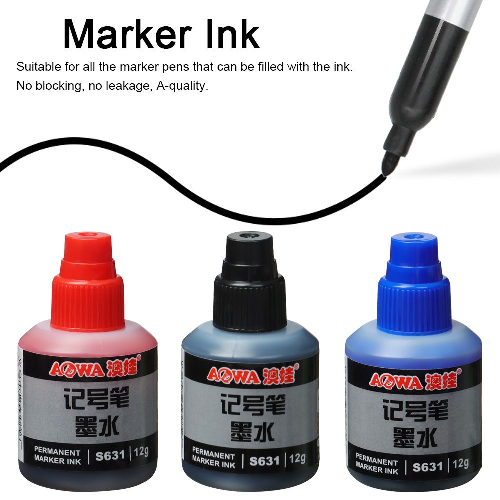 12Ml Sơn Đen Xanh Đỏ Bút Mực D - đánh giá và giá Midsole Marker Paint