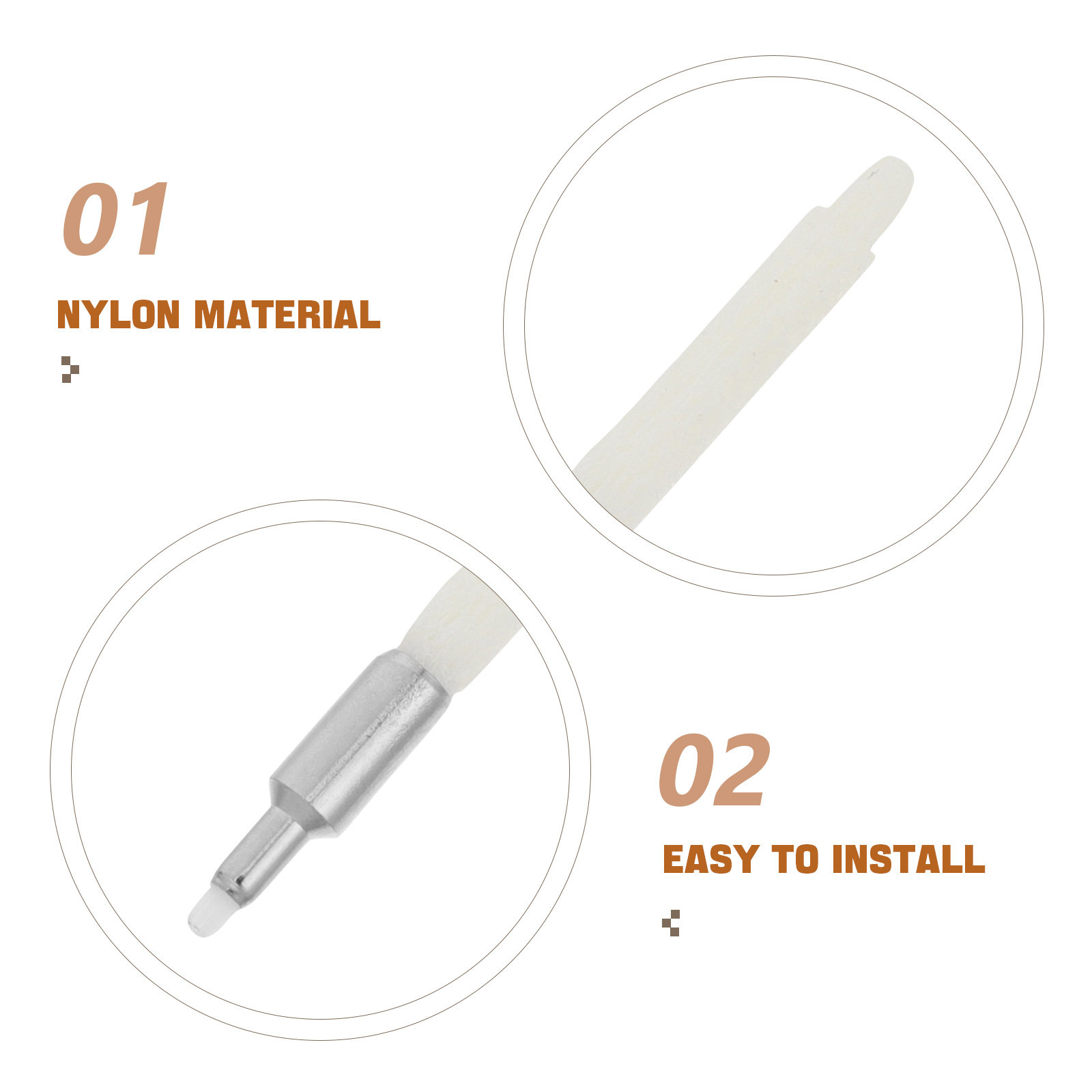 10Pcs Paint Pen Nibs Replaceme - đánh giá và giá Midsole Marker Paint