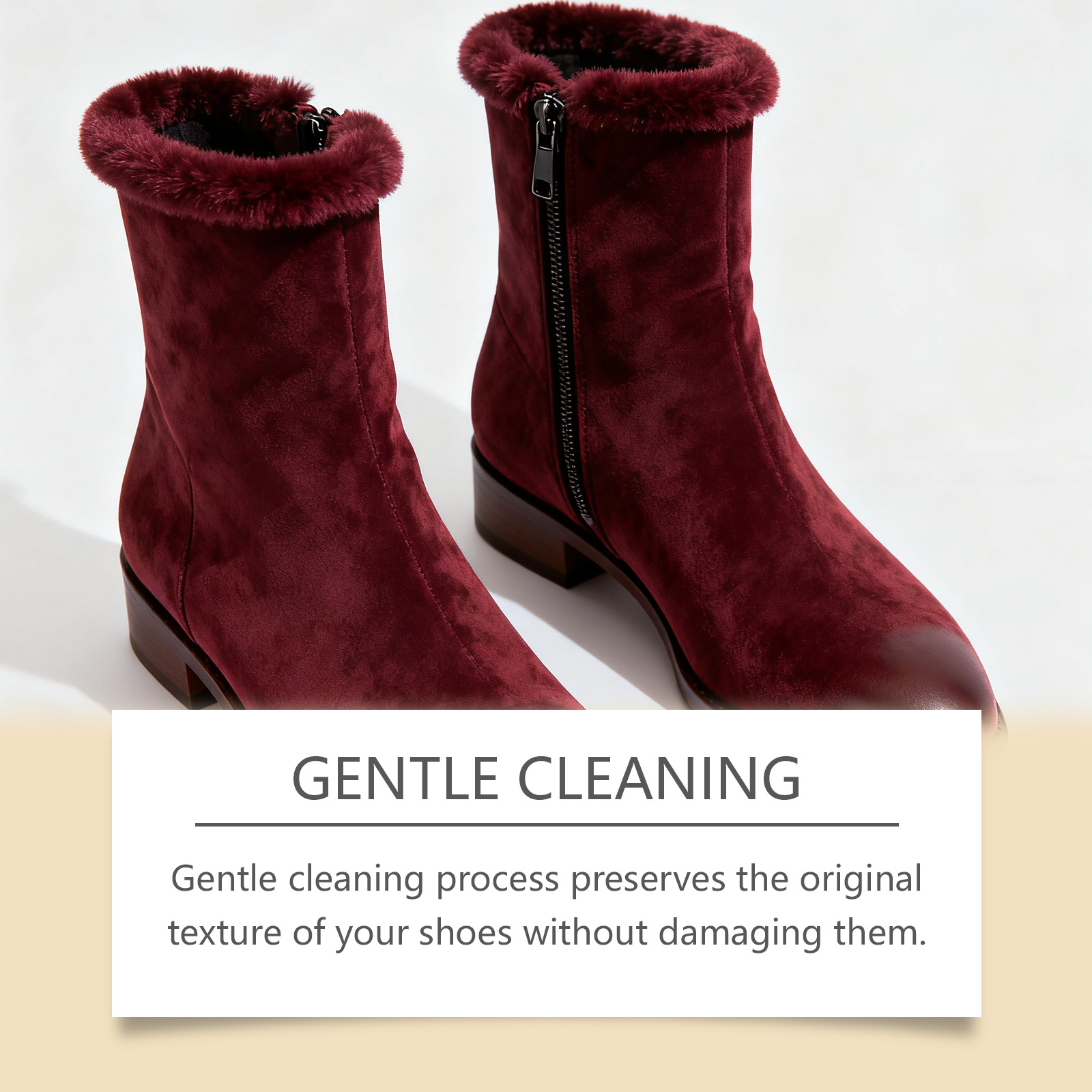 Suede Cleaner Spray Nubuck Car - đánh giá và giá Sneaker Care White