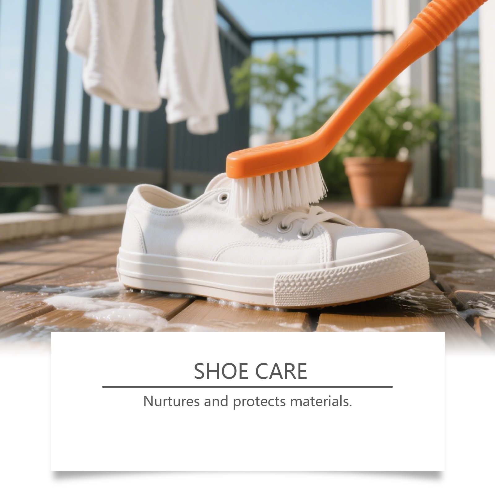 White Shoe Cleaner Cream Sneak - đánh giá và giá Sneaker Care White