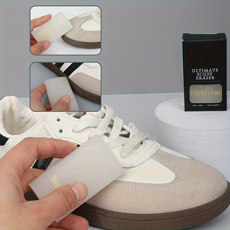 1Pcs High-Quality Shoe Cleaner - đánh giá và giá Sneaker Care White