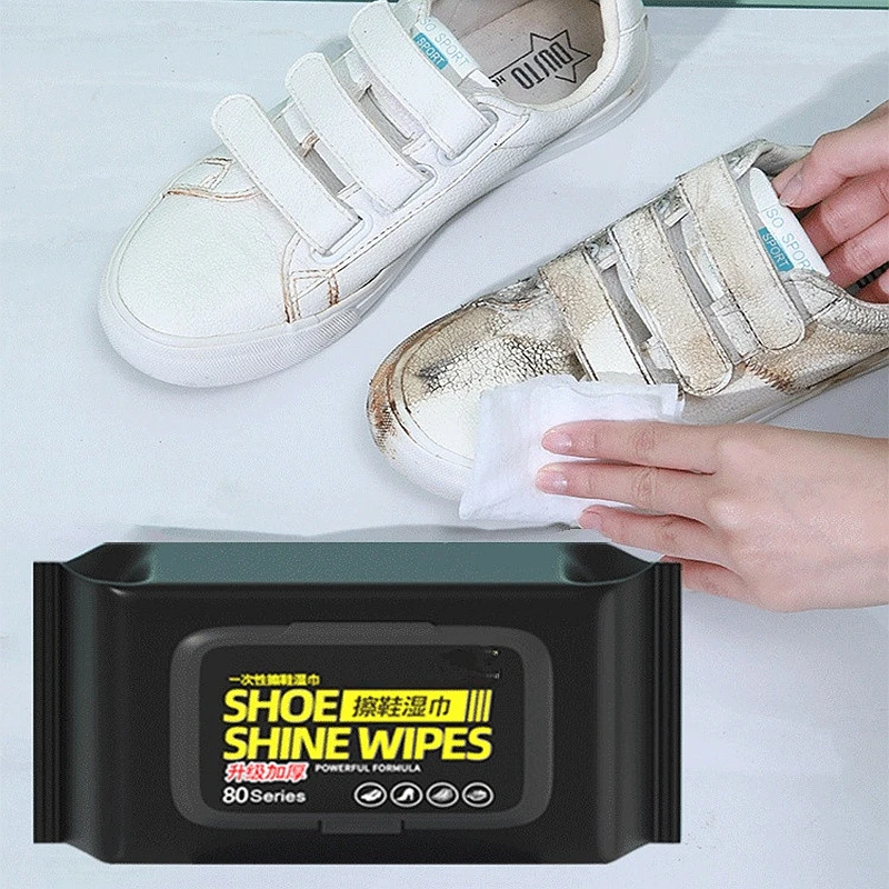 Portable Outdoor Shoe Cleaner  - đánh giá và giá Sneaker Care White