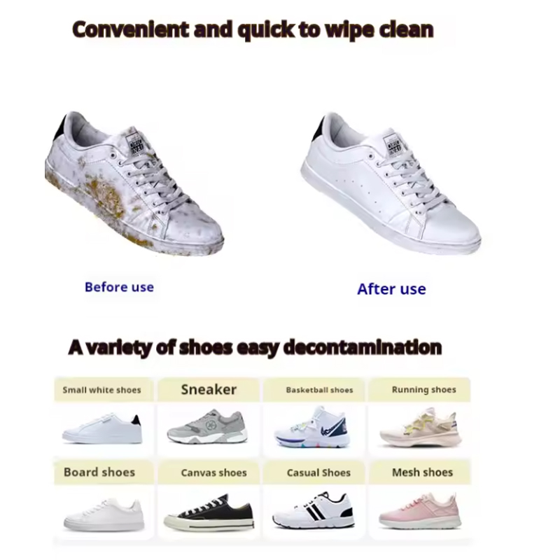12Pcs/30Pcs Disposable Shoes C - đánh giá và giá Sneaker Care White