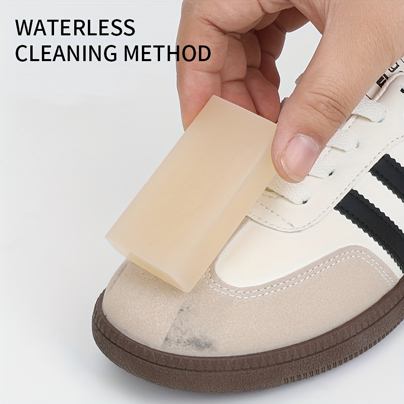 1/2pc Shoe Cleaner Eraser Whit - đánh giá và giá Sneaker Care White