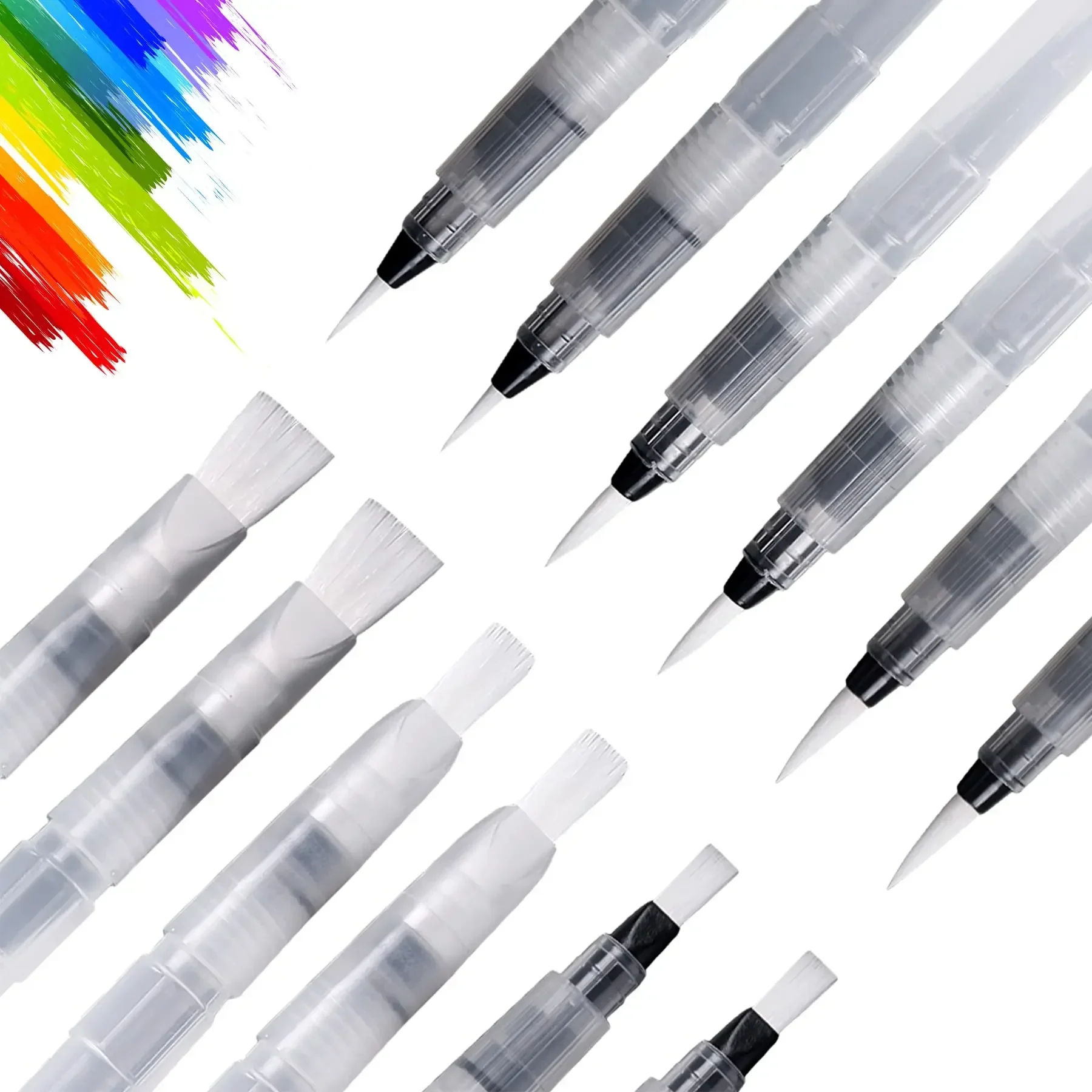 3/6 Piece Water Color Brush Pe - đánh giá và giá Midsole Marker Paint
