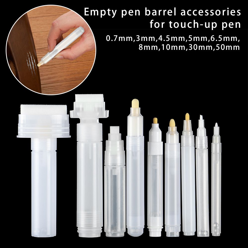 0.7mm3mm4.5mm5mm6.5mm8mm 10mm  - đánh giá và giá Midsole Marker Paint