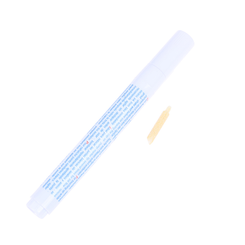 Đầm Thun Trắng Mark Bút Khoảng - đánh giá và giá Midsole Marker Paint