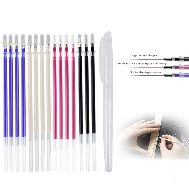 Heat Erasable Magic Fabric Pai - đánh giá và giá Midsole Marker Paint