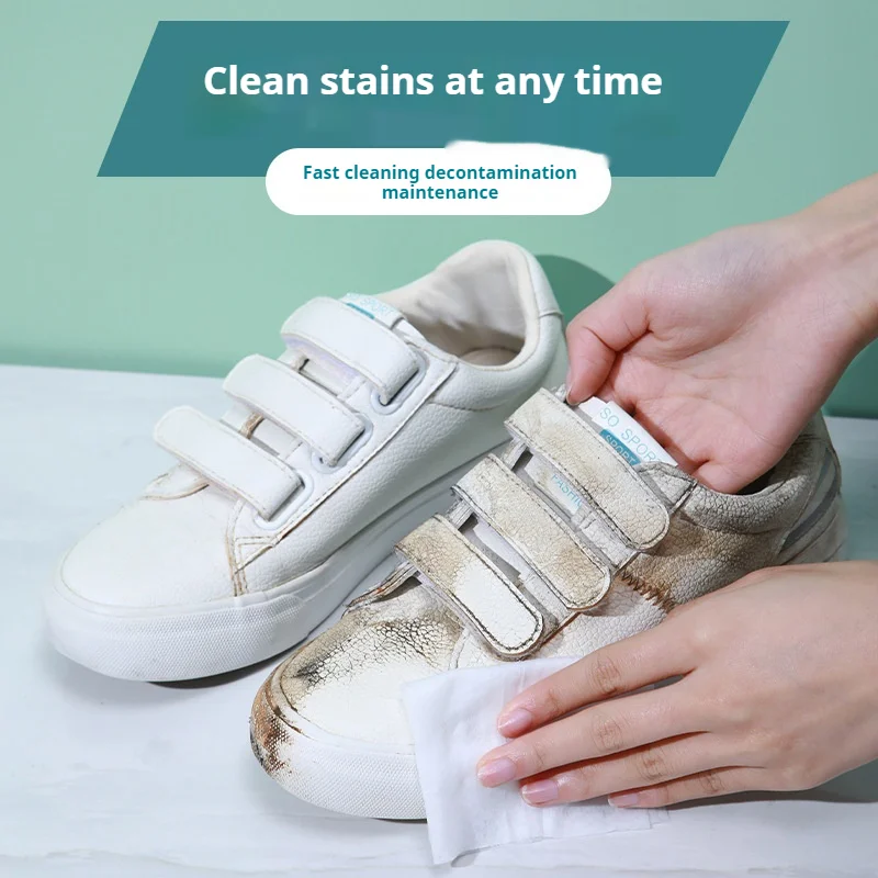 Portable No-Rinse Shoe Cleanin - đánh giá và giá Sneaker Care White