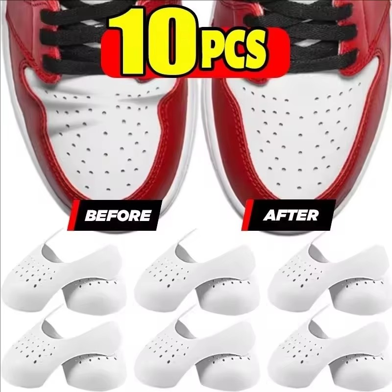 5Pairs Anti Crease Shoe Head P - đánh giá và giá Sneaker Crease