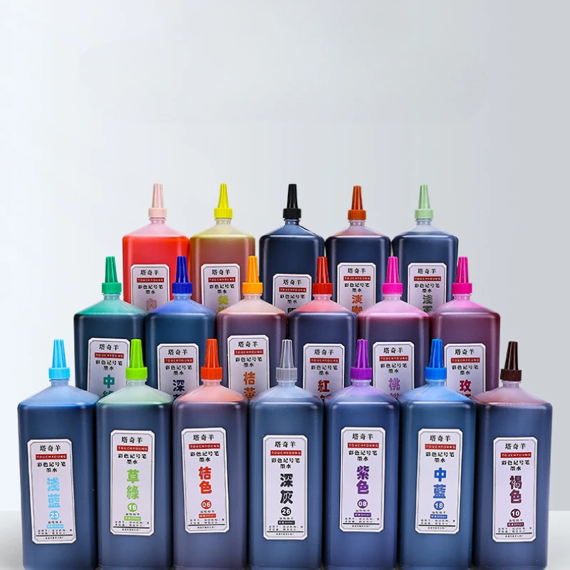 200/500ML Marker Pen Ink Refil - đánh giá và giá Midsole Marker Paint