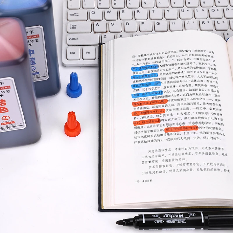 200/500ML Marker Pen Ink Refil - đánh giá và giá Midsole Marker Paint